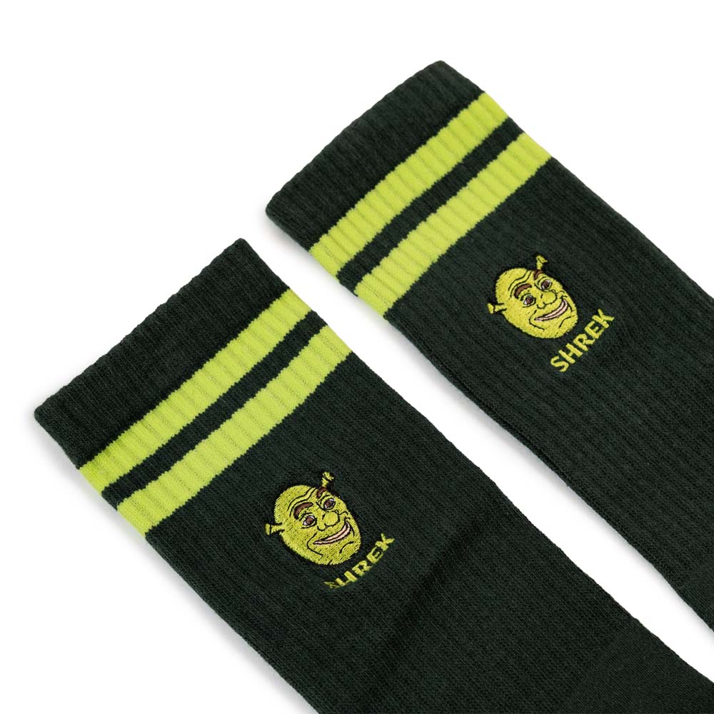 Shrek - Shrek and Donkey Twin Sport Sock Pack - Packshot 4
