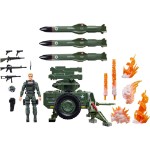 G.I. Joe - Clayton “Hawk” Abernathy with M.M.S. Classified Series 6" Action Figure - Packshot 1