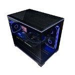 Evolve Kronos | NVIDIA GeForce RTX 5070 Ti 16GB | AMD Ryzen 7 7800X3D (8C / 16T) Gaming PC - Packshot 3