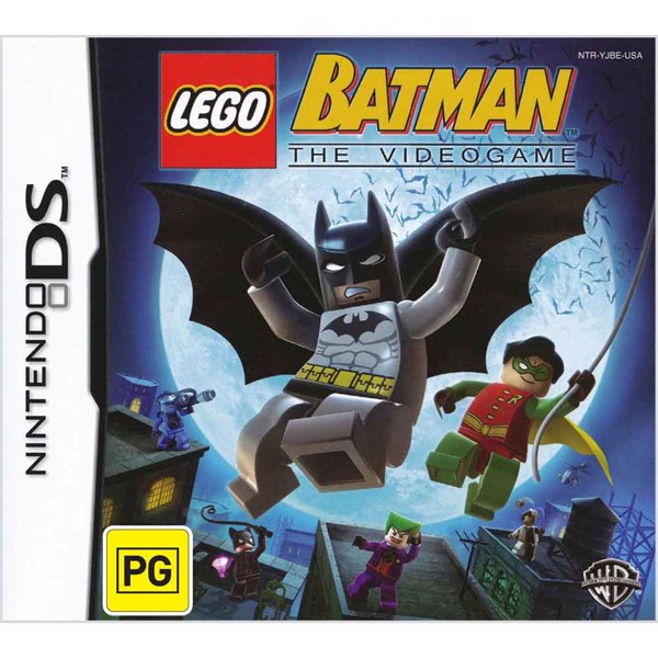 LEGO Batman: The Video Game - Packshot 1