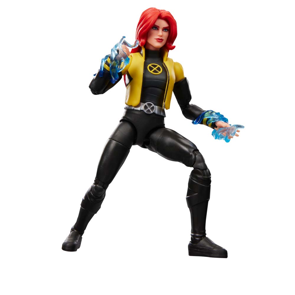 Marvel - X-Men 97 - Jean Grey Marvel Legends Action Figure - Packshot 2