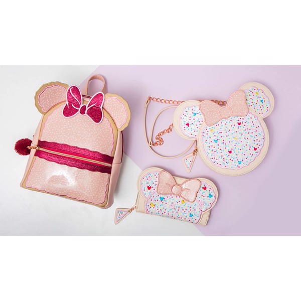 Disney - Minnie Mouse Fairy Bread Danielle Nicole Crossbody - Packshot 2