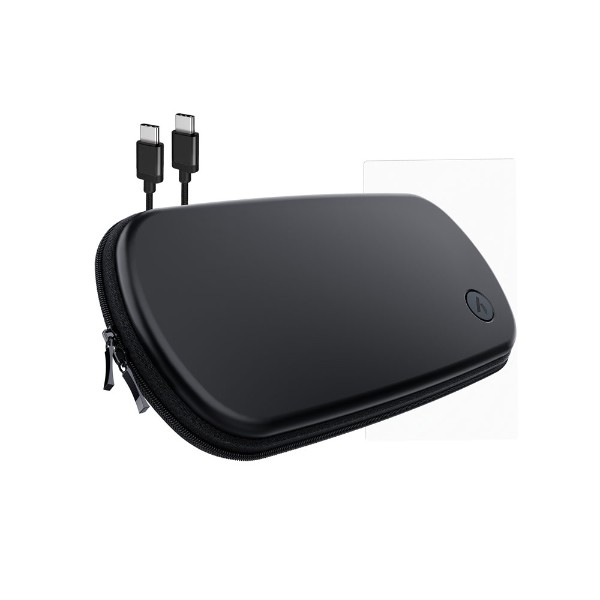 4Gamers - Travel Kit for Nintendo Switch 2 - Black - Packshot 1