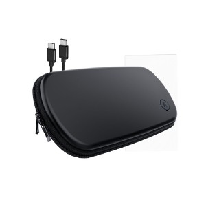4Gamers - Travel Kit for Nintendo Switch 2 - Black