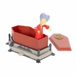 The Simpsons – Vampire Mr Burns 5” Premium Figure - Packshot 3