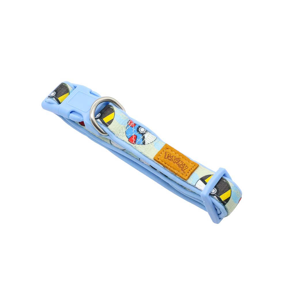 Pokemon - Pokeball Pet Collar - Packshot 2