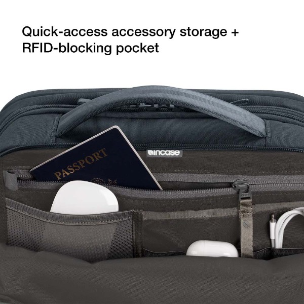 Incase - ARC Travel Pack - Navy - Packshot 2