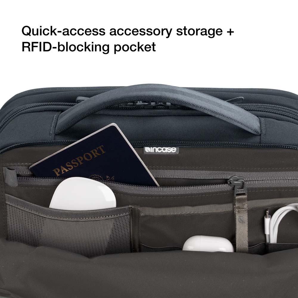 Incase - ARC Travel Pack - Navy - Packshot 2