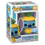DIsney - Lilo & Stitch - Stitch as Pineapple Scented Pop! Vinyl Figure - Packshot 2