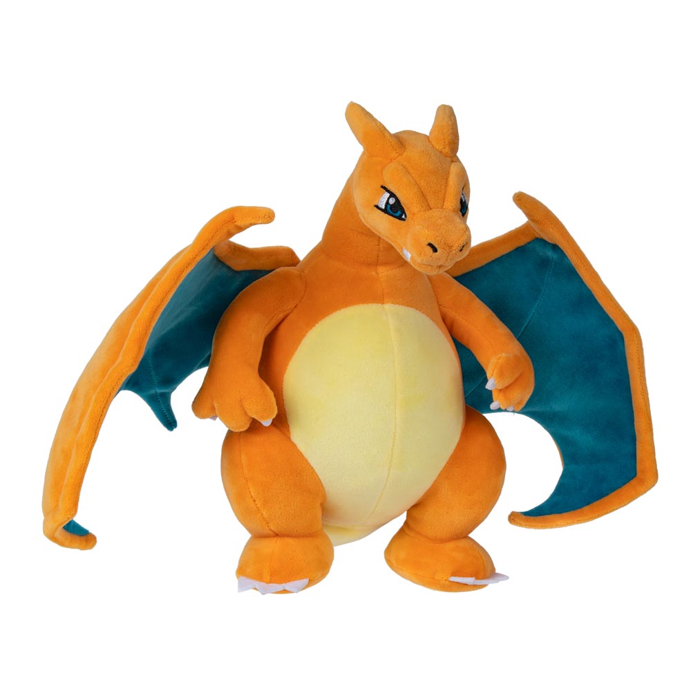 Pokemon - Charizard 12" Plush - Packshot 3