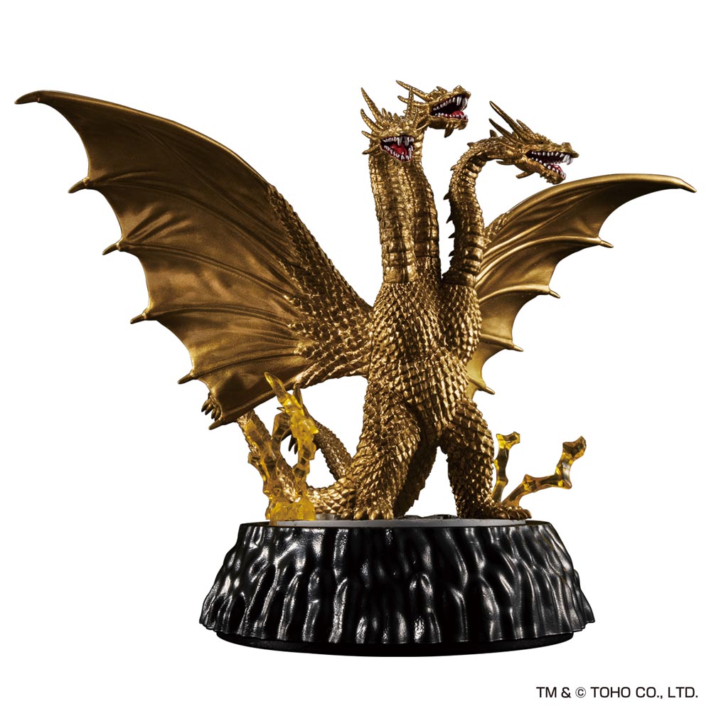 Godzilla Wave 2 Blind Bag (Single Bag) - Packshot 3