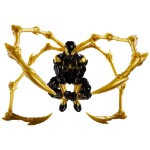 Marvel - Spider-Man - Iron Spider (Aaron Davis) Marvel Legends Action Figure - Packshot 5