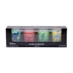 Disney - Lilo & Stitch - Stitch Gang Glass Candle Set 4-Pack - Packshot 2