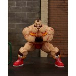 Ultra Street Fighter II: The Final Challengers - Zangief 1/12th Scale Action Figure - Packshot 5