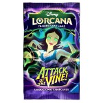 Disney Lorcana - TCG - Attack of the Vine! Booster - Packshot 1