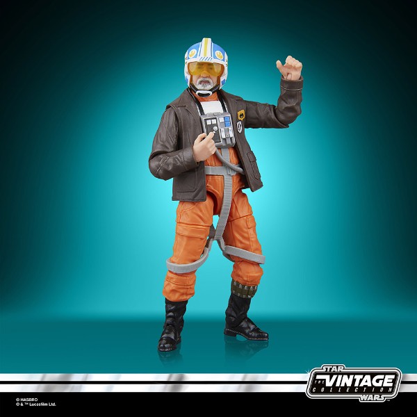 Star Wars - The Mandalorian - Carson Teva Vintage Collection Action Figure - Packshot 5