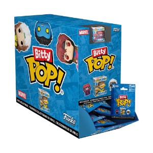 X-Men - Bitty Pop! Blind Bag (Single Bag)