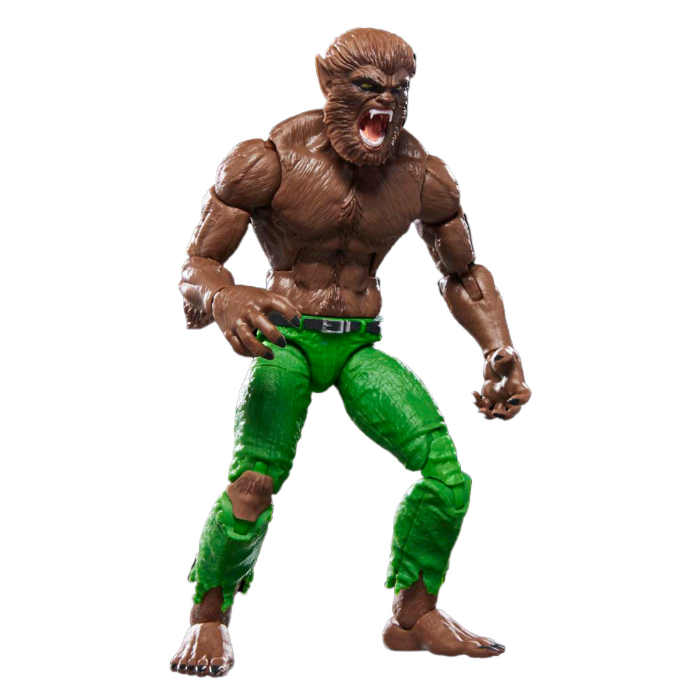 Marvel - Werewolf By Night Marvel Legends 6