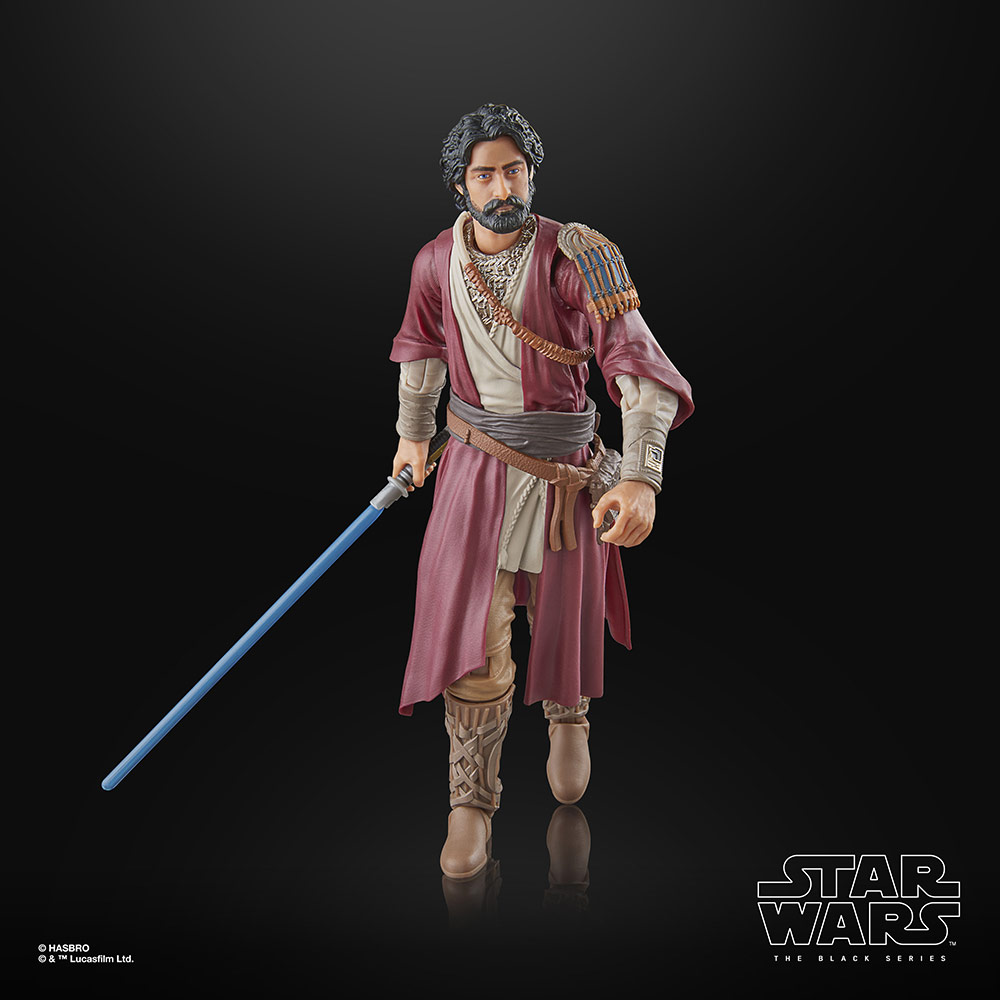 Star Wars - Ahsoka - Ezra Bridger (Peridea) Black Series Action Figure - Packshot 4