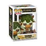 Zodiac - Taurus Pop! Vinyl Figure - Packshot 2