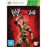 WWE 2K14 (preowned)