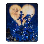 Kingdom Hearts - Cover Art Blanket - Packshot 1