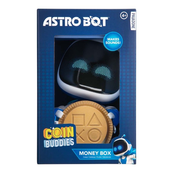Sony - Astro Bot Coin Buddies Money Box - Packshot 5