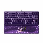 Razer – Ornata V3 Tenkeyless Umbreon/Espeon Pokemon Edition Wired Gaming Keyboard