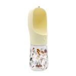 Harry Potter - Hogwarts Icons Pet Bottle - Packshot 2