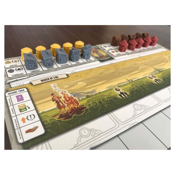 Tapestry Board Game - Packshot 4