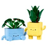 LEGO Botanicals - Happy Plants 10349 - Packshot 2