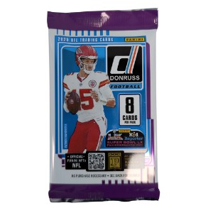 Panini - TC - Donruss NFL 2025 Booster