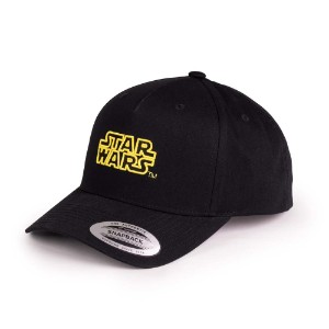 Star Wars - May The Force Be With You Dad Cap By Flexfit Yupoong