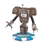 Fallout (2024) - Victor the Securitron 10" Statue - Packshot 1