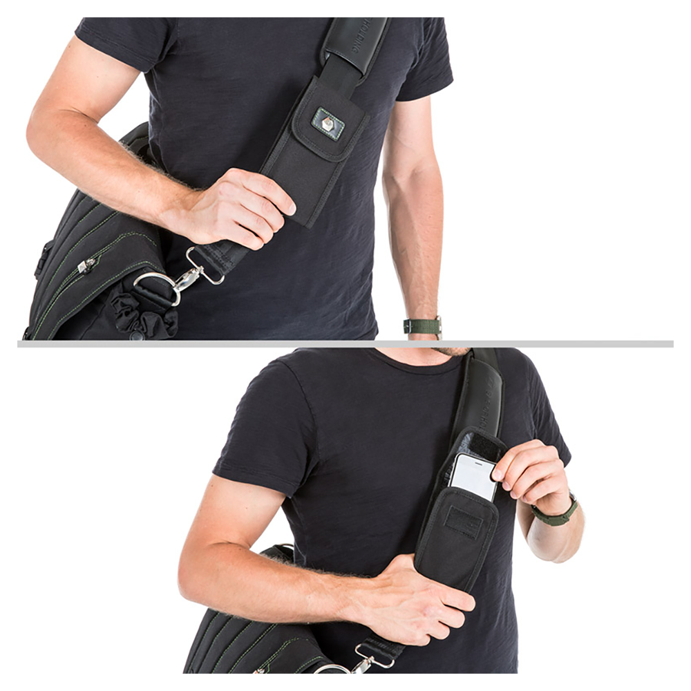 ThinkGeek Deluxe Bag of Holding Messenger Bag EB Games Australia