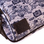 The Lord of the Rings - Map All-Over-Print Cooler Lunch Bag - Packshot 2
