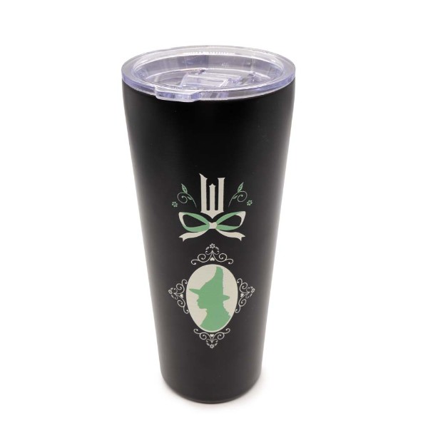 Wicked: For Good - Glinda & Elphaba Premium Travel Mug - Packshot 1