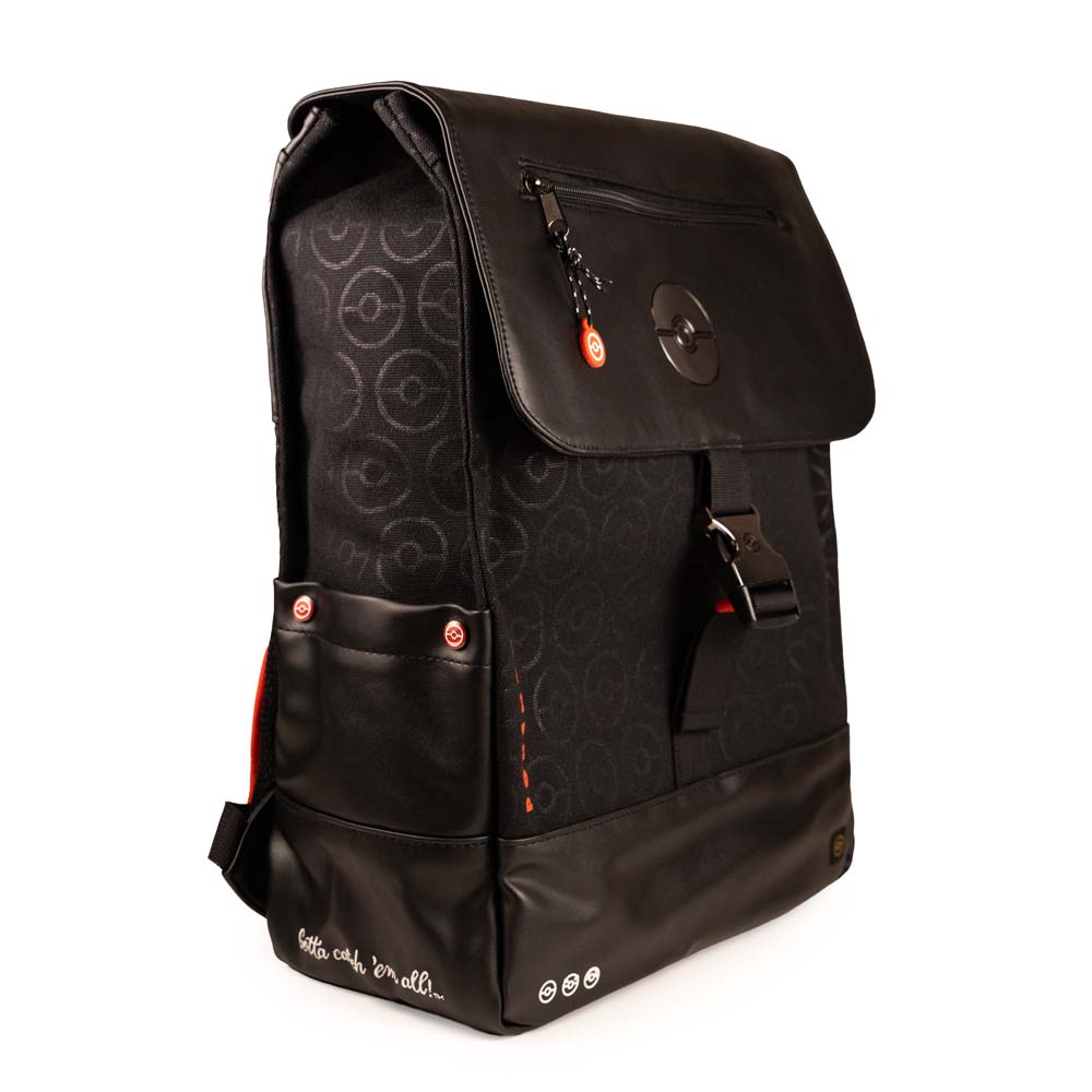 Pokemon - Pokeball Backpack - Packshot 2