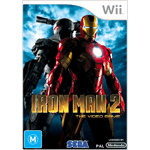 Iron Man 2 (preowned)