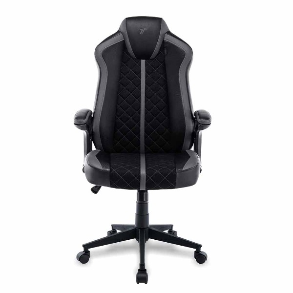 TTRacing Duo V4 Gaming Chair - Grey - Packshot 4