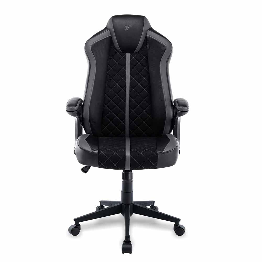 TTRacing Duo V4 Gaming Chair - Grey - Packshot 4