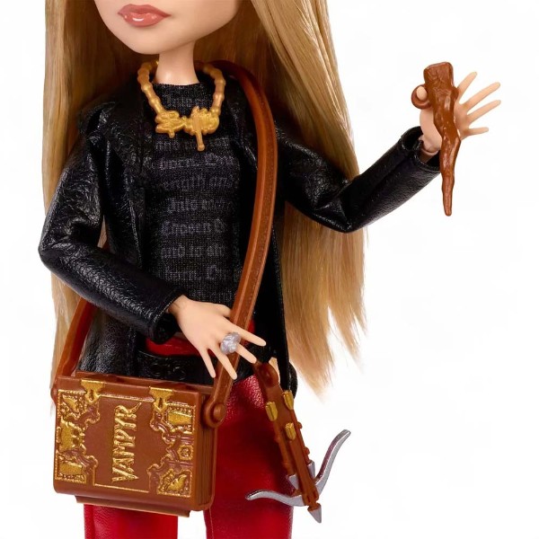 Buffy The Vampire Slayer - Monster High - Buffy and Angel Collector Doll 2 Pack - Packshot 4