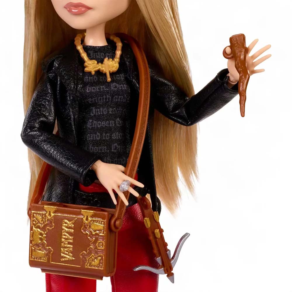 Buffy The Vampire Slayer - Monster High - Buffy and Angel Collector Doll 2 Pack - Packshot 4