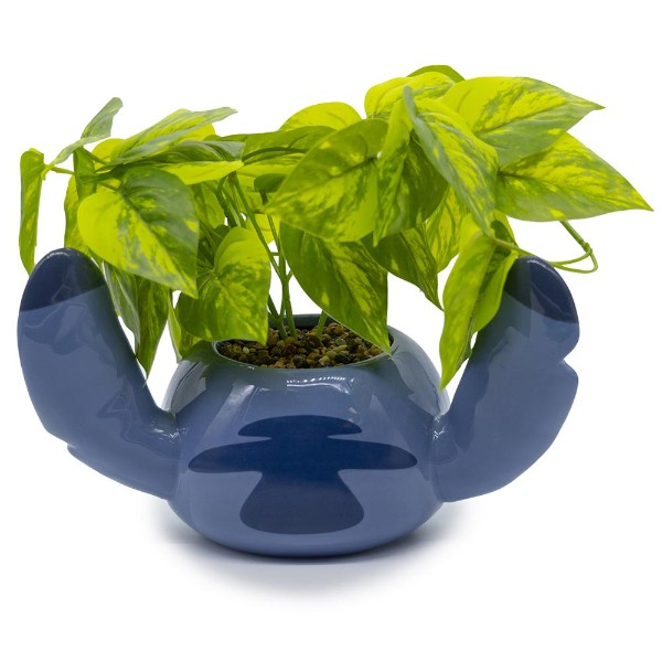 Disney - Lilo & Stitch (2025) - Stitch Face Plant & Planter - Packshot 3