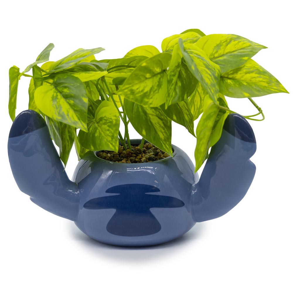 Disney - Lilo & Stitch (2025) - Stitch Face Plant & Planter - Packshot 3