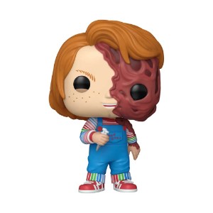 Chucky (TV) - Melted Chucky Pop! Vinyl Figure