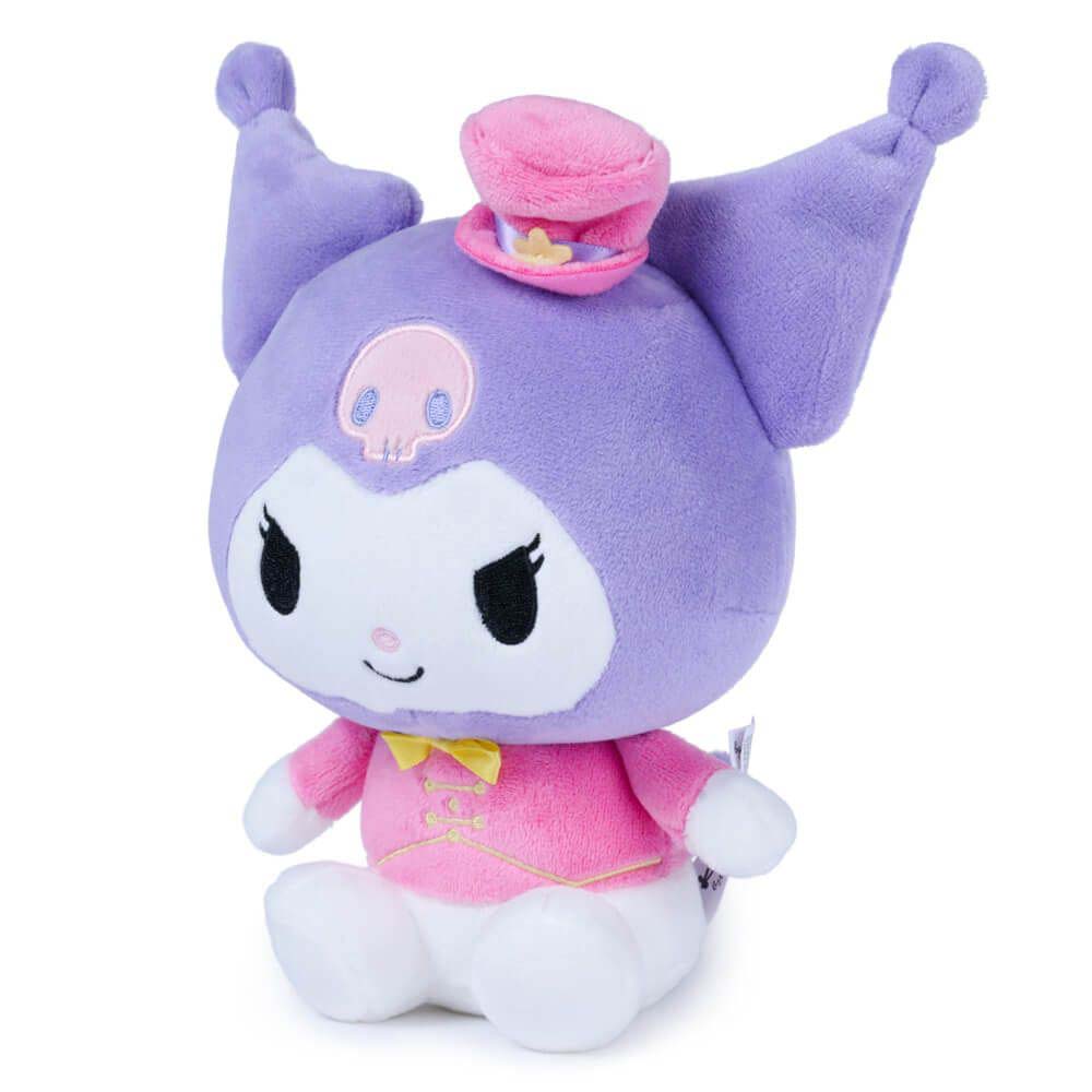 Sanrio - Kuromi Circus Lion Tamer Plush - Packshot 3