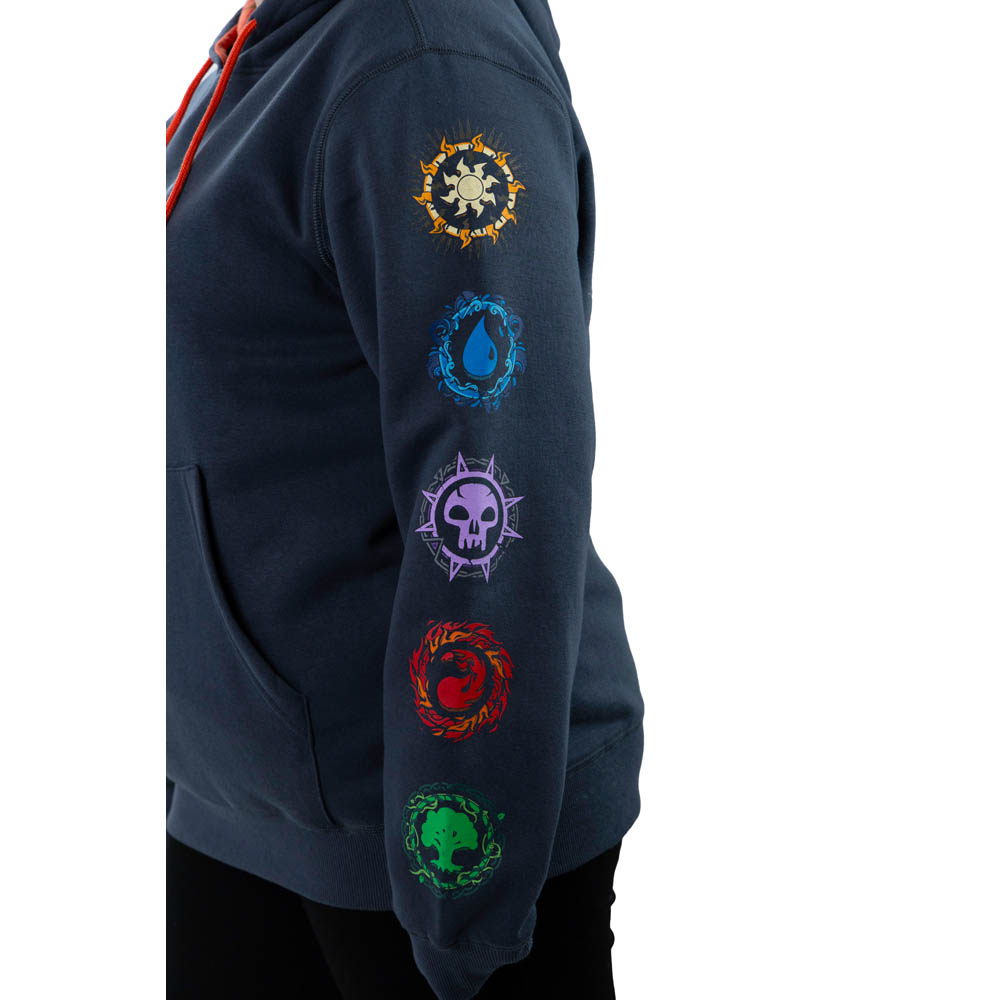 Magic the Gathering - Planeswalker Hoodie - Packshot 5