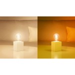 WiZ Colour & White 40W A60 E27 Filament Light Bulb (Clear) Gen 2 - Packshot 5