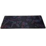 Playmax Topography X2 Mouse Mat (Aurora) - Packshot 1